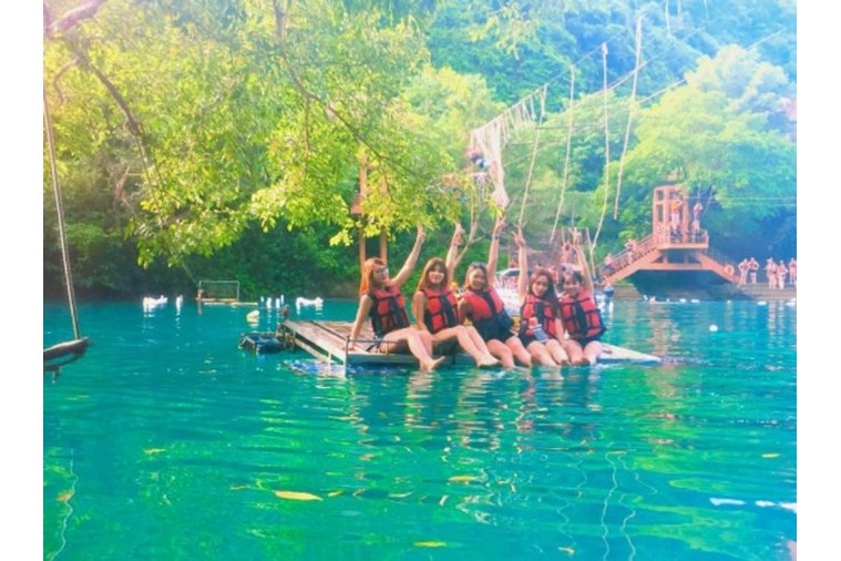 Động Phong Nha - Suối Nước Moọc